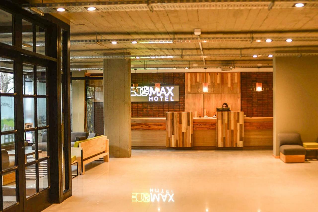 Hotel Eco Max San Carlos de Bariloche Exterior photo